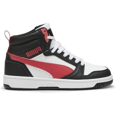 Barnskor Puma Rebound V6 Mid - Casual, Flerfärgad, Syntet Barnskor Puma Rebound V6 Mid - Casual, Flerfärgad, Syntet