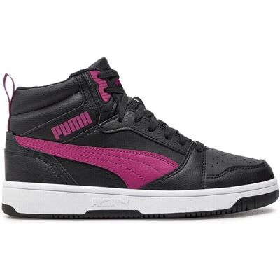Boots Puma Rebound V6 Mid Wtr J 38,37 1/2,38 1/2 Pojkar Boots Puma Rebound V6 Mid Wtr J 38,37 1/2,38 1/2 Pojkar