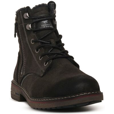 Stövlar Mustang DARK GREY 43 Herr Stövlar Mustang DARK GREY 43 Herr
