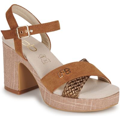 Sandaler med klack Les Petites Bombes LORENA 37,38,39,40,41 Sandaler med klack Les Petites Bombes LORENA 37,38,39,40,41