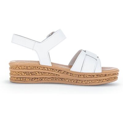 Sandaler med klack Gabor 24.551.21 40 1/2 Sandaler med klack Gabor 24.551.21 40 1/2