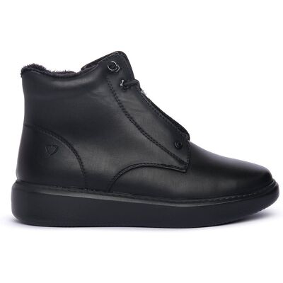 Stövletter Heavenly Feet PETRA BLACK 37,39,41 Dam Stövletter Heavenly Feet PETRA BLACK 37,39,41 Dam