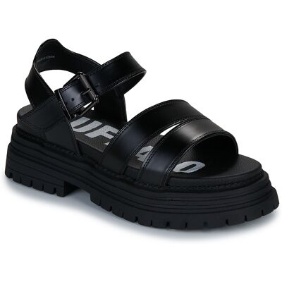 Sandaler med klack Buffalo LENNOX TS SANDAL 40 Sandaler med klack Buffalo LENNOX TS SANDAL 40