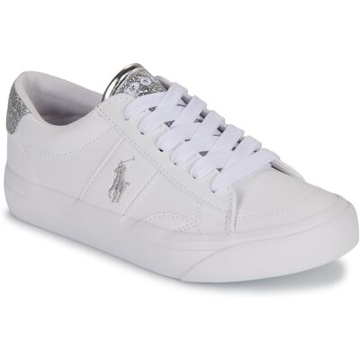 Sneakers Polo Ralph Lauren RYLEY 35 Flickor Sneakers Polo Ralph Lauren RYLEY 35 Flickor