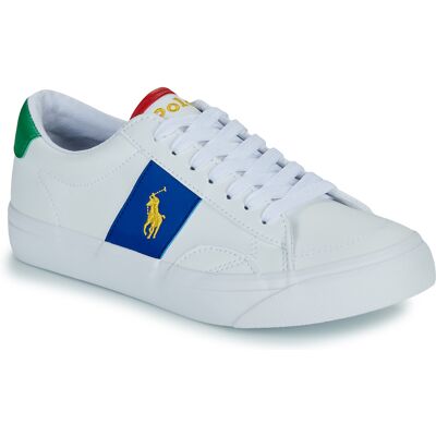 Sneakers Polo Ralph Lauren RYLEY 35 Flickor Sneakers Polo Ralph Lauren RYLEY 35 Flickor