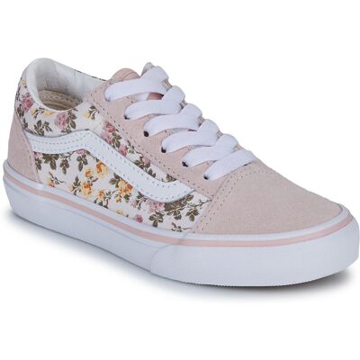 Sneakers Vans Old Skool 27 1/2 Flickor Sneakers Vans Old Skool 27 1/2 Flickor
