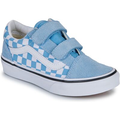 Sneakers Vans Old Skool V 34 Flickor Sneakers Vans Old Skool V 34 Flickor