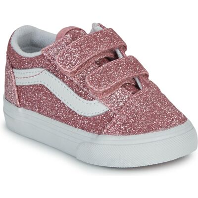 Sneakers Vans Old Skool V 22 Flickor Sneakers Vans Old Skool V 22 Flickor
