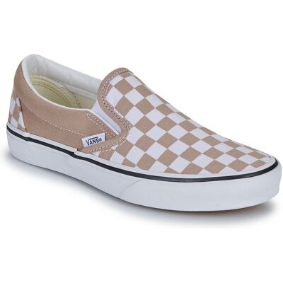 Slip-on-skor Vans Classic Slip-On 36,37,38,39,40,41,42,43,44,45,34,40 1/2,38 1/2,44 1/2,36 1/2 Herr Slip-on-skor Vans Classic Slip-On 36,37,38,39,40,41,42,43,44,45,34,40 1/2,38 1/2,44 1/2,36 1/2 Herr