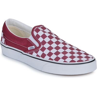 Slip-on-skor Vans Classic Slip-On 44,45 Herr Slip-on-skor Vans Classic Slip-On 44,45 Herr