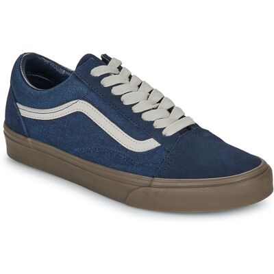 Sneakers Vans Old Skool 40,41,43,45,40 1/2 Dam Sneakers Vans Old Skool 40,41,43,45,40 1/2 Dam