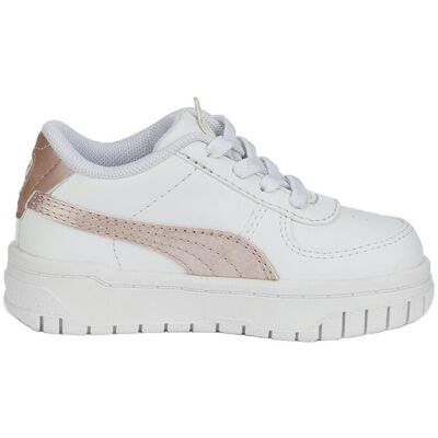Puma Cali dröm Glans Pack AC inf Flickor Vit Sneakers - Sneakers Puma Cali dröm Glans Pack AC inf Flickor Vit Sneakers - Sneakers