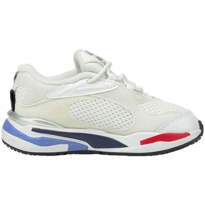 Puma Basket mms rs snabb v ps Vit - Basket Puma Basket mms rs snabb v ps Vit - Basket