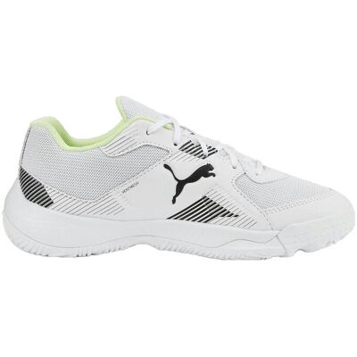 Gymnastikskor Puma Solarflash Ii 37,34,37 1/2 Pojkar Gymnastikskor Puma Solarflash Ii 37,34,37 1/2 Pojkar