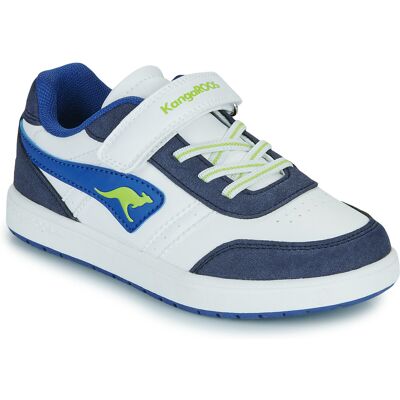 Sneakers Kangaroos K-CA Shaggy EV 34 Pojkar Sneakers Kangaroos K-CA Shaggy EV 34 Pojkar