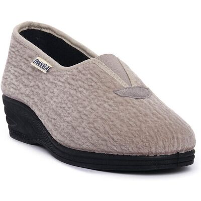 Tofflor Emanuela 813 NERO 36,37,40 Dam Tofflor Emanuela 813 NERO 36,37,40 Dam