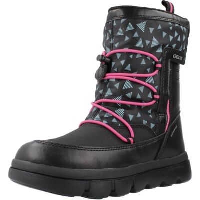 Stövlar Geox J Willaboom Girl B A 30,33 Stövlar Geox J Willaboom Girl B A 30,33