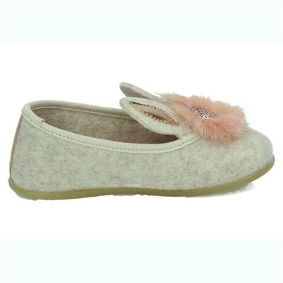 Tofflor Conguitos - 26,28,31 Flickor Tofflor Conguitos - 26,28,31 Flickor