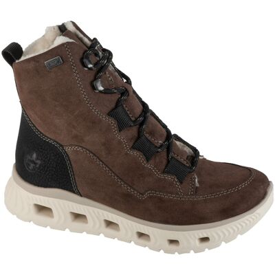 Boots Rieker Sneakers M6012 37,39,40 Dam Boots Rieker Sneakers M6012 37,39,40 Dam