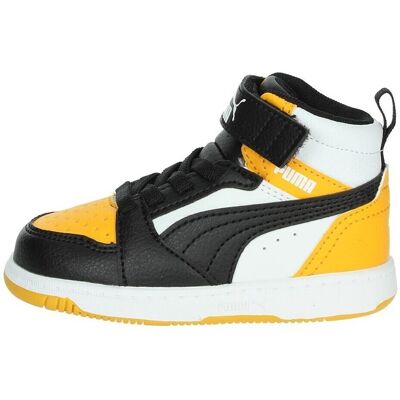 Höga sneakers Puma 396542 21,22,23 Flickor Höga sneakers Puma 396542 21,22,23 Flickor