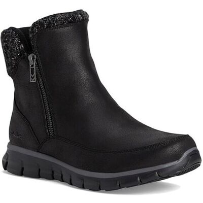 Stövlar Skechers ANKELSTÖVLAR SYNERGY 40 Dam Stövlar Skechers ANKELSTÖVLAR SYNERGY 40 Dam