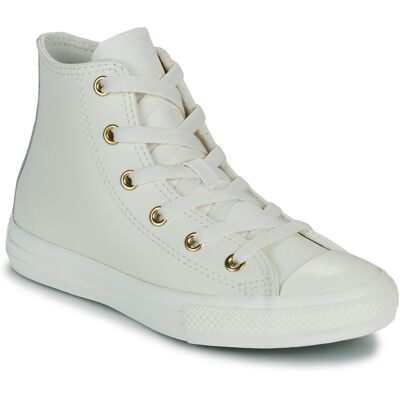 Höga sneakers Converse CHUCK TAYLOR ALL STAR GOLD LUXE 17,27,28,29,30,31,32 Flickor Höga sneakers Converse CHUCK TAYLOR ALL STAR GOLD LUXE 17,27,28,29,30,31,32 Flickor