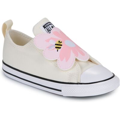Sneakers Converse CHUCK TAYLOR ALL STAR ONE STRAP FLORAL EASY ON 20,21,22,23,24,25,26 Flickor Sneakers Converse CHUCK TAYLOR ALL STAR ONE STRAP FLORAL EASY ON 20,21,22,23,24,25,26 Flickor
