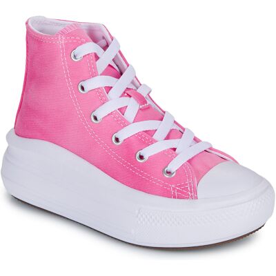 Höga sneakers Converse CHUCK TAYLOR ALL STAR MOVE PLATFORM COLOR SPLASH 33,34,35 Flickor Höga sneakers Converse CHUCK TAYLOR ALL STAR MOVE PLATFORM COLOR SPLASH 33,34,35 Flickor