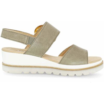Sandaler med klack Gabor 44.645.19 37,38,40,41,43,40 1/2,38 1/2 Sandaler med klack Gabor 44.645.19 37,38,40,41,43,40 1/2,38 1/2