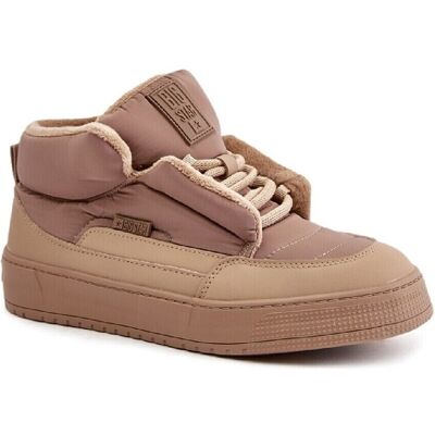 Höga sneakers Big Star OO274A532 36,37,38,40 Dam Höga sneakers Big Star OO274A532 36,37,38,40 Dam