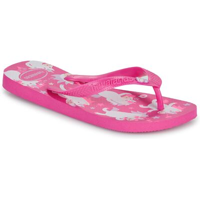 Flip-flops för barn Havaianas KIDS FANTASY 29 / 30,33 / 34 Flickor Flip-flops för barn Havaianas KIDS FANTASY 29 / 30,33 / 34 Flickor