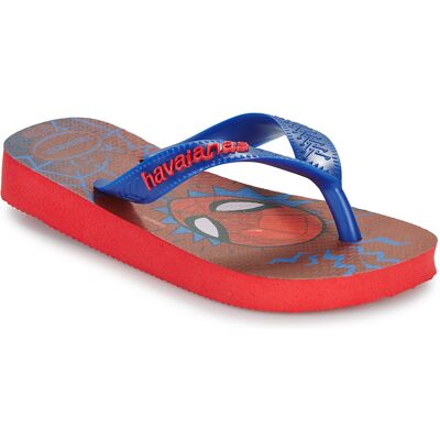 Flip-flops för barn Havaianas KIDS TOP MARVEL II 33 / 34 Pojkar Flip-flops för barn Havaianas KIDS TOP MARVEL II 33 / 34 Pojkar