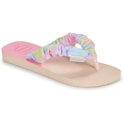 Flip-flops för barn Havaianas KIDS FLUFFY 31 / 32,25 / 26,27 / 28,29 / 30 Flickor Flip-flops för barn Havaianas KIDS FLUFFY 31 / 32,25 / 26,27 / 28,29 / 30 Flickor