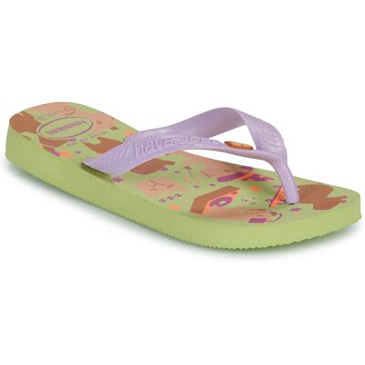 Flip-flops för barn Havaianas KIDS FANTASY 27 / 28,29 / 30 Flickor Flip-flops för barn Havaianas KIDS FANTASY 27 / 28,29 / 30 Flickor
