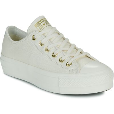 Sneakers Converse CHUCK TAYLOR ALL STAR LIFT PLATFORM GOLD 36,38,39,40,41,35,36 1/2,39 1/2 Dam Sneakers Converse CHUCK TAYLOR ALL STAR LIFT PLATFORM GOLD 36,38,39,40,41,35,36 1/2,39 1/2 Dam