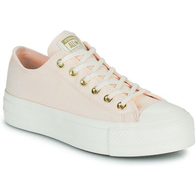 Sneakers Converse CHUCK TAYLOR ALL STAR LIFT PLATFORM GOLD 37,39,40,36 1/2,39 1/2 Dam Sneakers Converse CHUCK TAYLOR ALL STAR LIFT PLATFORM GOLD 37,39,40,36 1/2,39 1/2 Dam