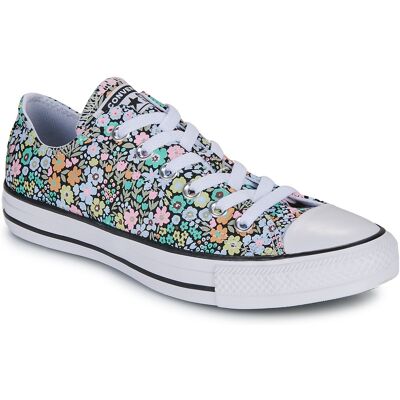 Sneakers Converse CHUCK TAYLOR ALL STAR MINI FLOWERS 36,36 1/2 Dam Sneakers Converse CHUCK TAYLOR ALL STAR MINI FLOWERS 36,36 1/2 Dam