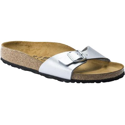 Tofflor BIRKENSTOCK Sandales Madrid cuir 40,35 Dam Tofflor BIRKENSTOCK Sandales Madrid cuir 40,35 Dam