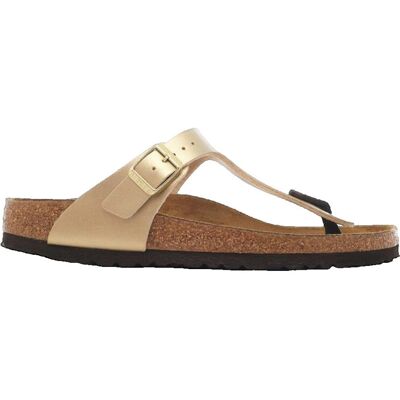 Platta sandaler BIRKENSTOCK Sandales Gizeh effet métallique 36,37,38,39,40,41,42 Platta sandaler BIRKENSTOCK Sandales Gizeh effet métallique 36,37,38,39,40,41,42