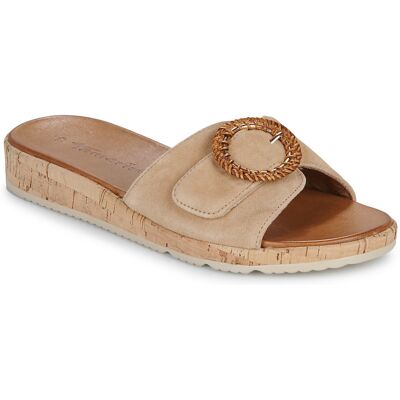 Sandaler med klack Tamaris 27123-435 38 Sandaler med klack Tamaris 27123-435 38