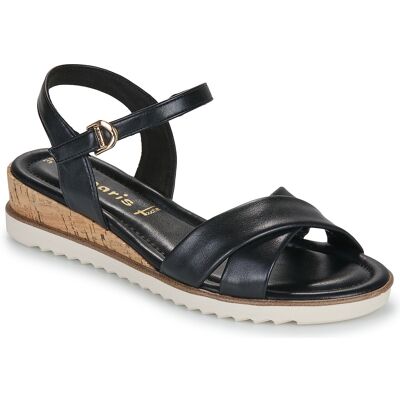 Sandaler med klack Tamaris 28106-001 36,37,38,39,40,41 Sandaler med klack Tamaris 28106-001 36,37,38,39,40,41