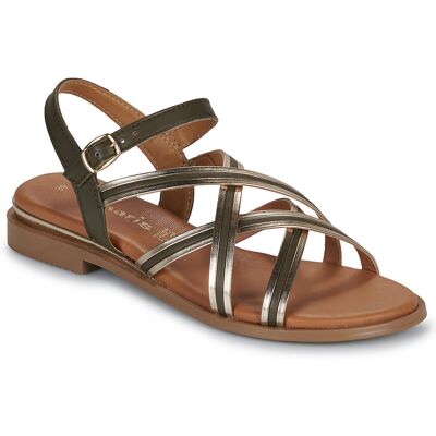 Platta sandaler Tamaris 28108-761 36,38,39,40,41 Platta sandaler Tamaris 28108-761 36,38,39,40,41