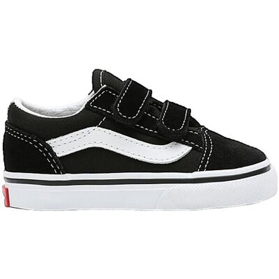 Sneakers Vans Old Skool Hook And Loop 18 1/2 Sneakers Vans Old Skool Hook And Loop 18 1/2