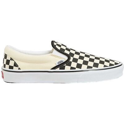 Sandaler Vans Imprimée Damier Sans Lacet Ua Classic Slipon 48,34 1/2 Dam Sandaler Vans Imprimée Damier Sans Lacet Ua Classic Slipon 48,34 1/2 Dam