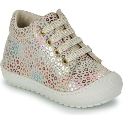 Höga sneakers Bopy JOSEVA 20,23,25 Flickor Höga sneakers Bopy JOSEVA 20,23,25 Flickor