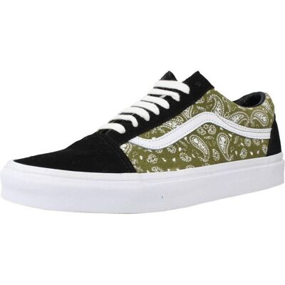Sneakers Vans Ua Old Skool 36 1/2 Dam Sneakers Vans Ua Old Skool 36 1/2 Dam