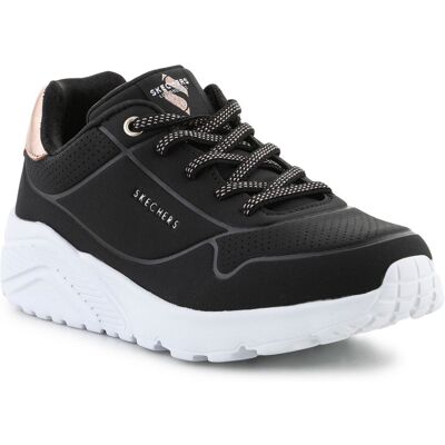 Sandaler Skechers Uno Lite Metallic Mode 310384L-BLK Black 30,32,33,36 1/2,33 1/2 Dam Sandaler Skechers Uno Lite Metallic Mode 310384L-BLK Black 30,32,33,36 1/2,33 1/2 Dam
