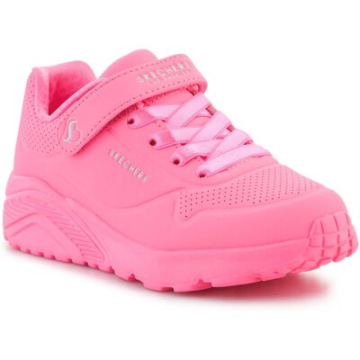 Sandaler Skechers Uno Lite 310451L-NPNK Neon Pink 36 1/2 Dam Sandaler Skechers Uno Lite 310451L-NPNK Neon Pink 36 1/2 Dam