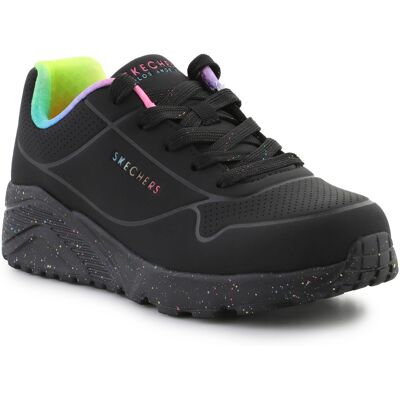 Sandaler Skechers Uno Lite Rainbow Speckle 310456L-BKMT Black/Multi 33,37 1/2,33 1/2 Dam Sandaler Skechers Uno Lite Rainbow Speckle 310456L-BKMT Black/Multi 33,37 1/2,33 1/2 Dam