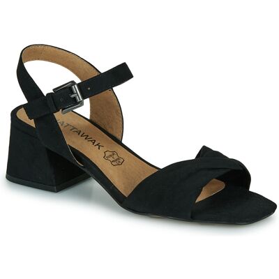 Sandaler med klack Chattawak LORENA 38 Sandaler med klack Chattawak LORENA 38